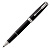 Ручка роллер 0,5мм черные чернила PARKER Sonnet Core T529 Matte Black СT F 1931523