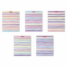Тетрадь 48л линия ассорти Pastel Lines Erich Krause, 51401