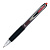 Ручка гелевая 0,7мм красный стержень UNI Signo, UMN-207