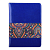 Бумажник водителя Доминанта Oriental Infolio кожзам, IDL008/blue