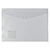 Папка-конверт с кнопкой А4 прозрачная Expert Complete Classic, 22053156 