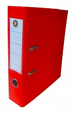 Регистратор Office Point 5см красный разборный, 3035000-08/3025000-08