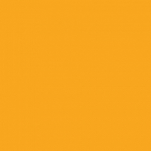 Цветная бумага А4 желтый темный 130гр/м2 20л FOLIA (цена за лист), 64/2016