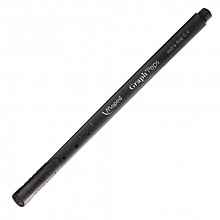 Ручка капиллярная 0,4мм черные чернила MAPED Graph Peps 749111