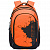 Рюкзак 28х44х23см оранжевый GRIZZLY, RU-803-1,глн00014567
