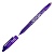 Ручка со стираемыми чернилами гелевая 0,7мм фиолетовый стержень PILOT BL-FR-7 V