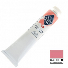 Краска масляная  46мл кораллово-розовая Мастер Класс 1104353