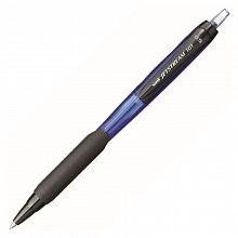 Ручка шариковая автоматическая 0,5мм синий стержень UNI Jetstream SXN-101-05