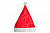 Шапка Деда Мороза, с блестками, AW-177