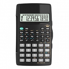 Калькулятор инженерный 10 разрядов черный SC-910 Erich Krause, 57521