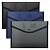 Папка-конверт с кнопкой А4+ ассорти Megapolis Erich Krause, 50324
