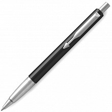 Ручка шариковая автоматическая PARKER Vector Standart Black CT M синий 1мм 2025442