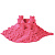 Песок игровой Фантастический розовый 700г РАКЕТА 784