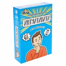Игра карточная Интуитивити MILAND, ИН-9748