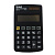 Калькулятор карманный  8 разрядов UNIEL UK-13B черный