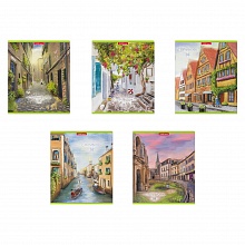 Тетрадь 48л клетка Promenade Erich Krause, 52542