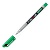 Маркер - ручка 0,4мм зеленая по любой поверхности STABILO Write-4-All 166/36