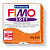 Пластика запекаемая  57г мандарин Staedtler Fimo Soft, 8020-42