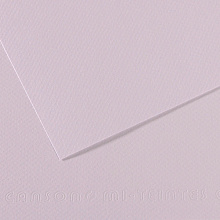 Бумага для пастели 210х297мм 50л Canson Mi-Teintes Сиреневый 160г/м2 (цена за лист) 200321644