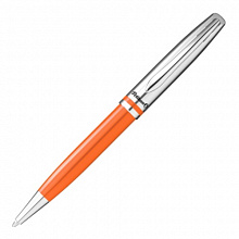 Ручка шариковая поворотный механизм PELIKAN Jazz Classic K35 Orange CT М синий 0,1мм PL815024/62616