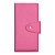 Обложка-органайзер для путешествий 110х222мм розовый металлик кожзам Наппа Escalada Феникс 48395