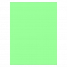 Бумага для офисной техники цветная А4  80г/м2  50л салатовая пастель ЛОРОШ БЦ-П-З