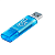 Флеш-диск  16ГБ Smartbuy Glossy Blue SB16GBGS-B