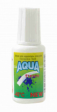 Корректор 20мл Aqua Shtrihe на водной основе 637007
