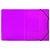 Папка с резинкой пластик А4 пурпурная Expert Complete Prisma Neon, EC210400022