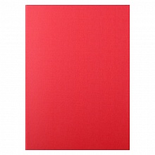 Доска с зажимом -папка А4 ПВХ красный Expert Complete Classiс EC18824