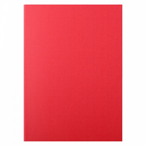 Доска с зажимом -папка А4 ПВХ красный Expert Complete Classiс EC18824