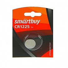 Элемент питания CR1225 Smartbuy (цена за 1шт.)