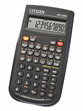 Калькулятор инженерный  8+2 разряда CITIZEN 128 функций, SR-135N