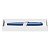 Ручка роллер 0,5мм черные чернила PARKER IM Monochrome T328 Blue PVD 2172965 