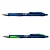 Ручка шариковая автоматическая 0,7мм синий стержень масляная основа MEGAPOLIS Erich Krause, 31