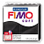 Пластика запекаемая  57г черная Staedtler Fimo Soft, 8020-9