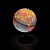 Глобус 25см Политический рельефный с подсветкой Globen, Ке022500204
