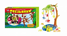 Игра настольная Обезьянки, ИН-8890