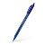 Ручка шариковая автоматическая 1мм синий масляная основа Ultra Glide U-28 Erich Krause, 33528