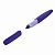 Ручка роллер PELIKAN Office Twist Standart R457 M синий 1мм фиолетовый корпус PL811378