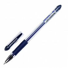 Ручка гелевая Erich Krause G-STICK синий 0,5мм 22045