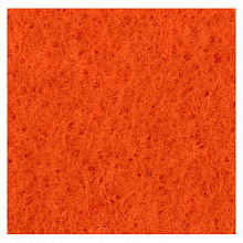 Фетр 30х45см BLITZ темно-оранжевый толщина 1мм FKC10-30/45 094