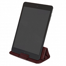 Чехол для планшета iPad mini TECH 210х140мм натуральная кожа, коричневый NK4100316