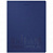 Папка с  40 вкладышами А4 синяя Megapolis Erich Krause, 49935