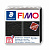 Пластика запекаемая  57г черная Staedtler Fimo Leather-Effect, 8010-909