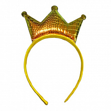Ободок Золотистая корона, Феникс-Презент 80951