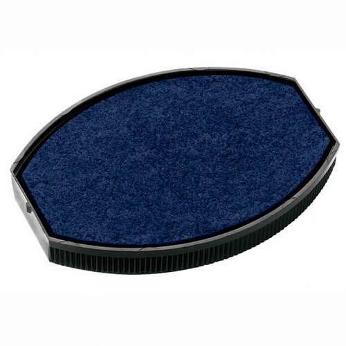 Подушка сменная  28х44мм синяя для PRINTER OVAL 44 Colop E/OVAL44blue