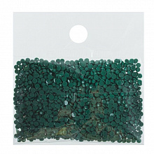 Стразы д/алмазной вышивки, d=2,5мм, 10гр, Jade, 1858345