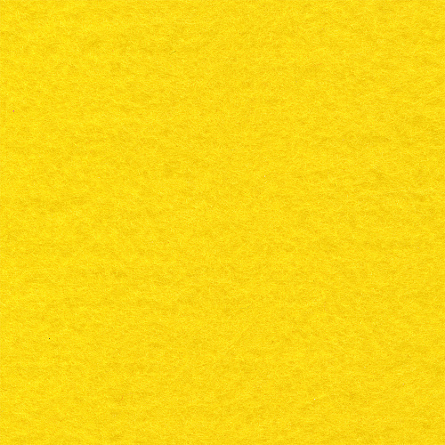 Фетр 30х45см BLITZ желтый, толщина 1мм, FKC10-30/45 CH643