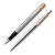 Набор подарочный PARKER Jotter Core FK691 Stainless Steel GT ручка перьевая, ручка шариковая,2093257
